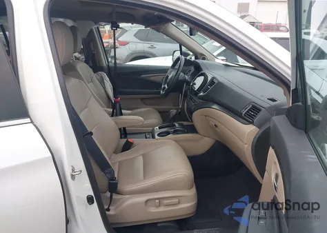 2020 Honda Pilot 2Wd Ex-L z USA, uszkodzony, nr VIN 5FNYF5H52LB020433